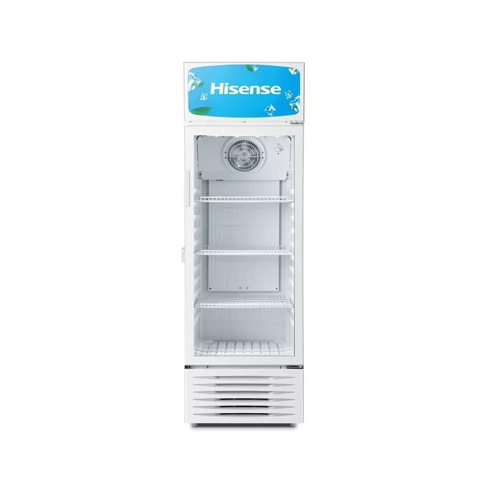 Réfrigérateur vitrine Hisense FL42FC 320 L, simple porte, No Frost, R600a