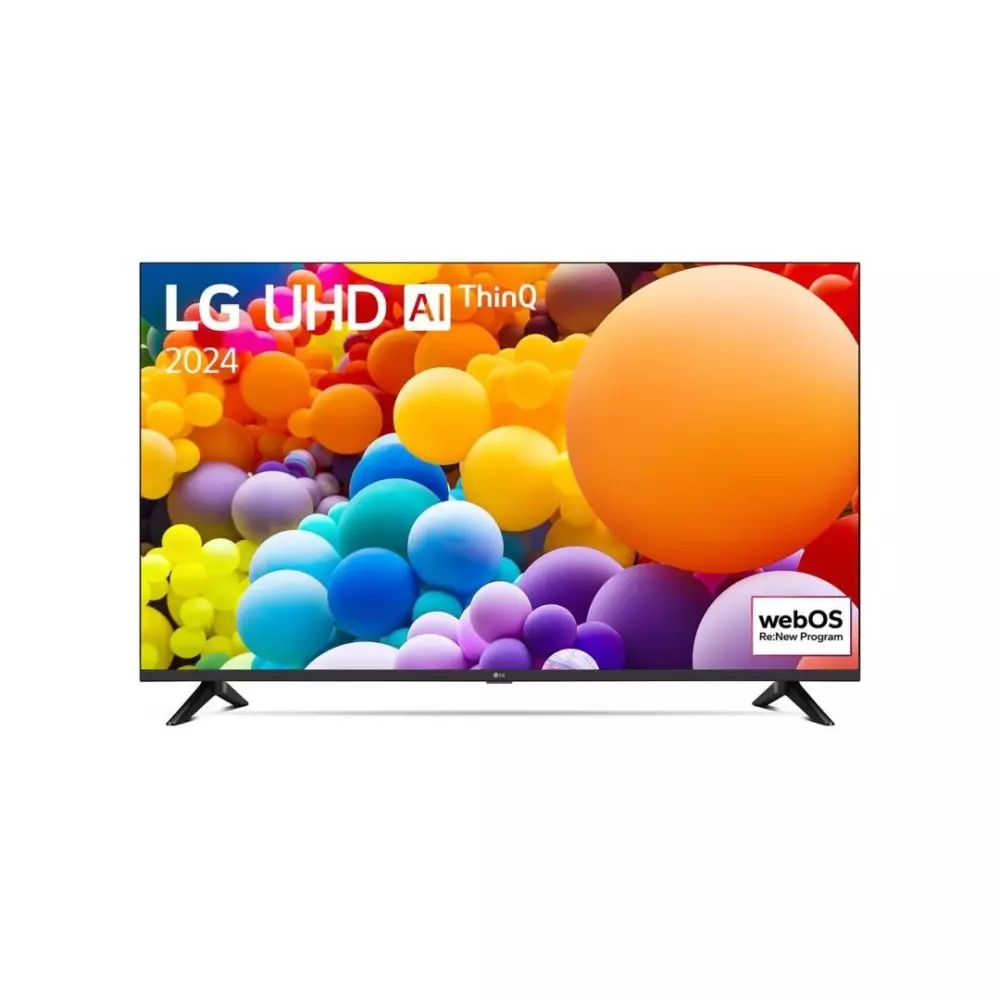Téléviseur LG 65UT7300 65 pouces UHD 4K Smart TV webOS 24