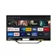 Téléviseur QLED 4K 65″ – Haier H65S80EUX avec Google TV et HDMI 2.1