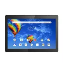 Lenovo Tab 801LV Écran 10.1" FHD, Snapdragon 450, 3Go RAM, 32Go stockage batterie 7000 mAh, LTE, Android Pie.