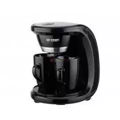 Machine à Café Smart Technology STPE1202C 450W, 2 Tasses