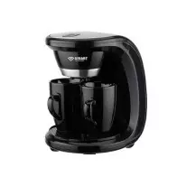 Machine à Café Smart Technology STPE1202C 450W, 2 Tasses