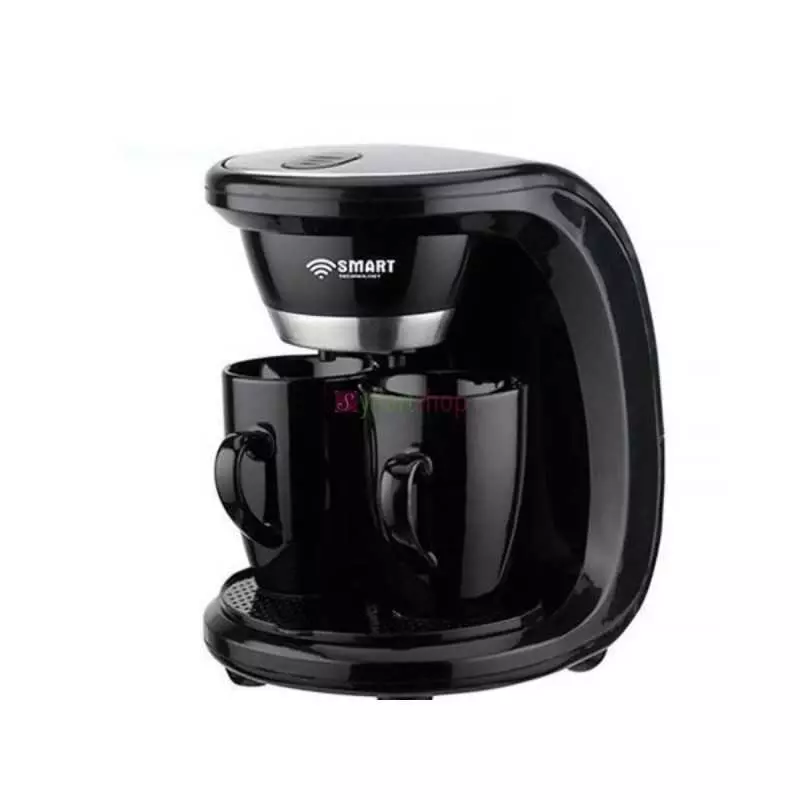 Machine à Café Smart Technology STPE1202C 450W, 2 Tasses