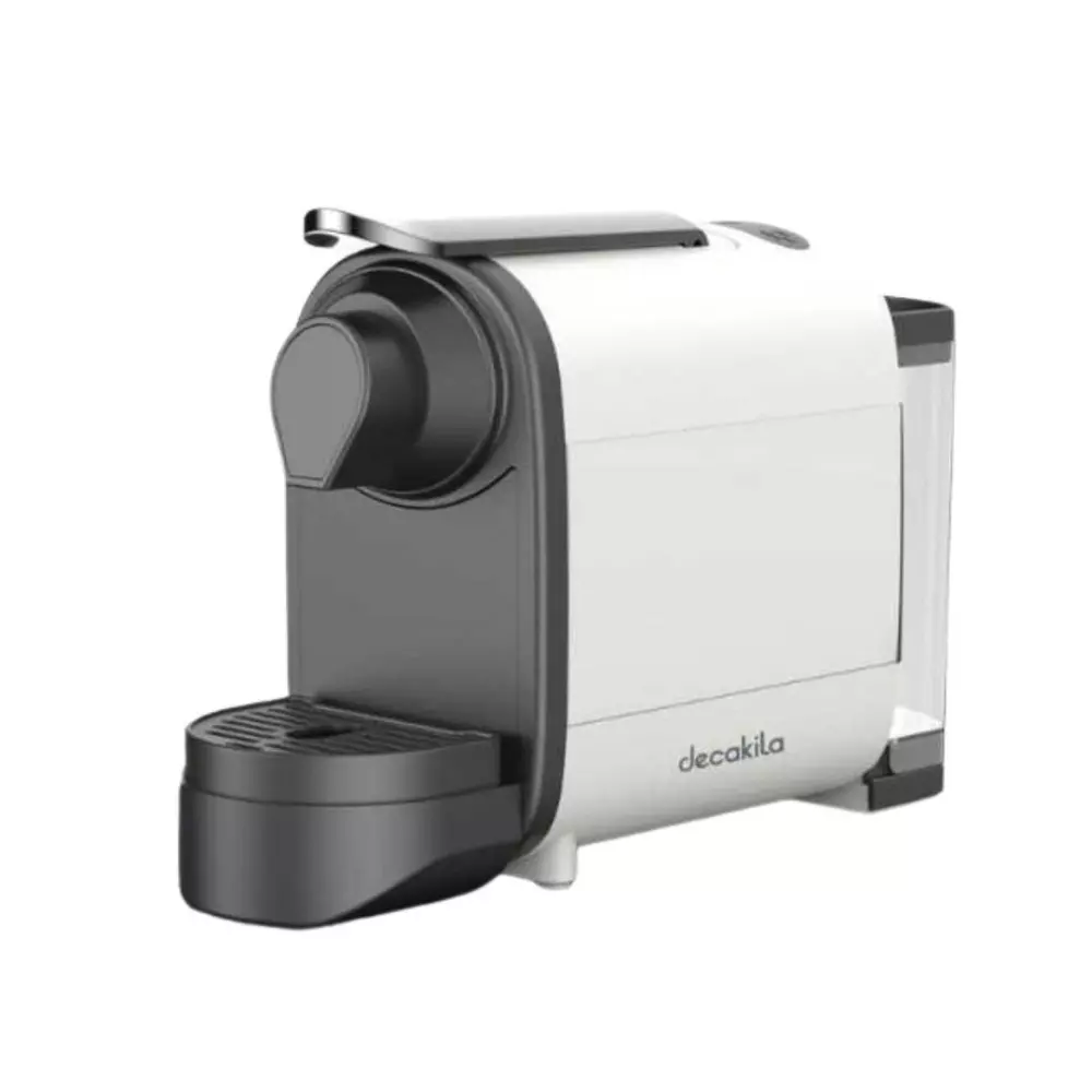 Machine à Café à Capsules Décakila KECF013W Haute Pression (20 Bars)