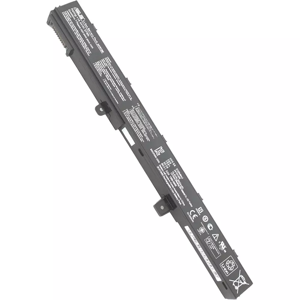 Batterie ASUS A41N1308 — 14.4V / 37Wh (4 Cellules Li-Ion Compatible Série X451 / X551 / D550)