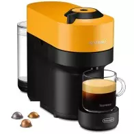 Machine à Café Nespresso Vertuo Pop ENV90.Y Jaune mangue