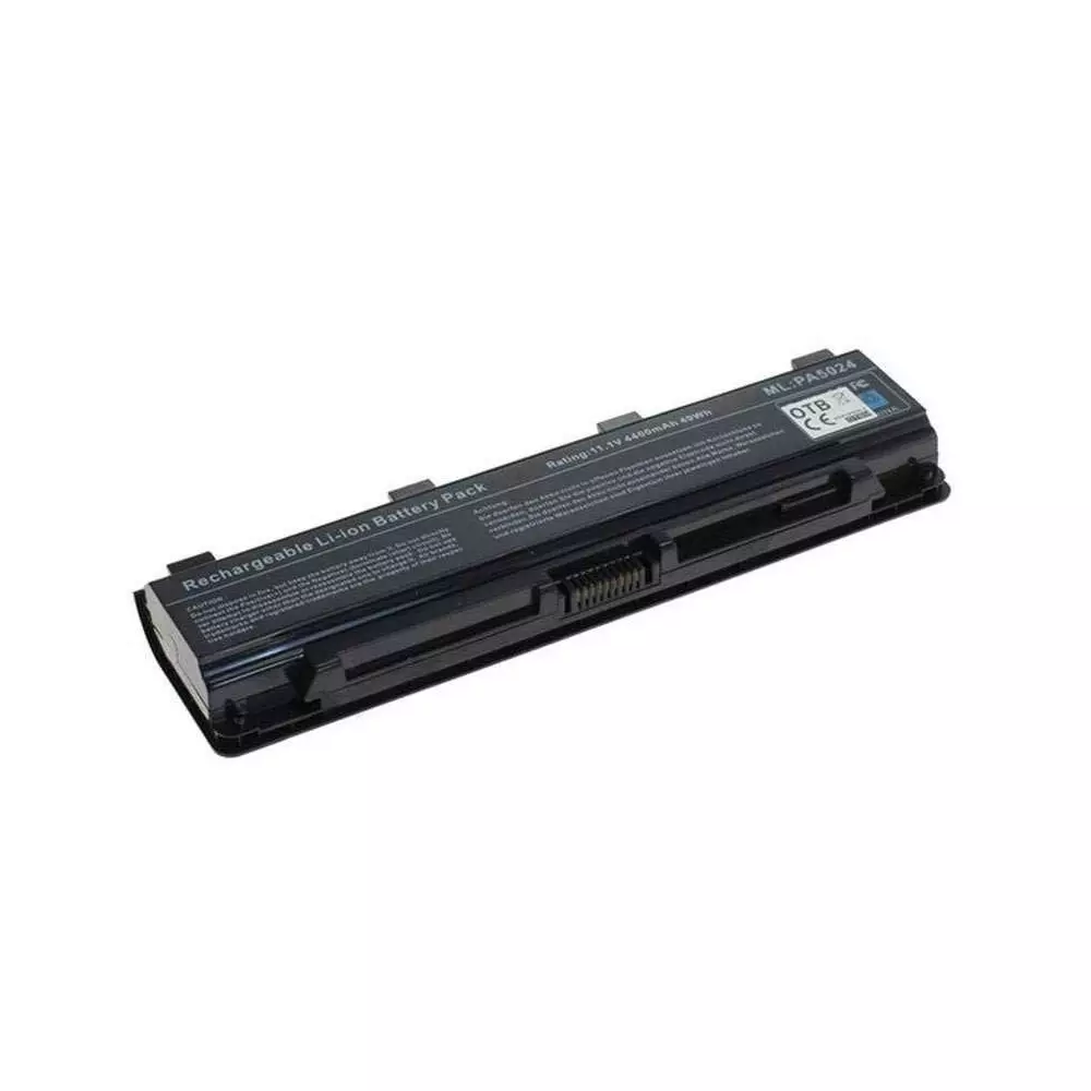 Batterie pour Toshiba B50-70 38Wh (14.8V/2600mAh) | Remplacement 4 Cellules Li-ion
