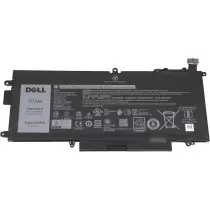 Batterie Dell K5XWW 7,6V 7500mAh 60Wh Li-ion 4 cellules