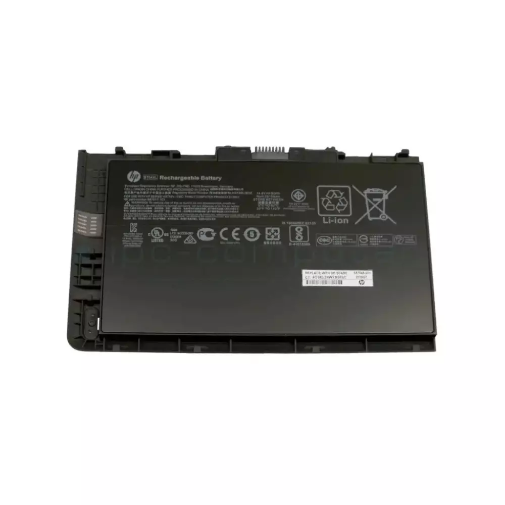 Batterie HP BT04XL 14.88V 3500mAh 52Wh Li-ion 4 cellules