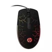HP X600 | Souris Gamer Haute Précision | Capteur 8000 DPI | RGB