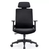 Chaise de Bureau Ergonomique HT8089A