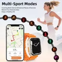 Montre Connectée Sport WS-GS28