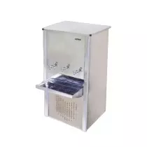 Fontaine à eau industrielle avec 3 robinets