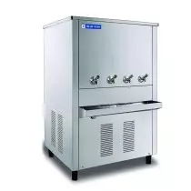 Fontaine à Eau Industrielle SOLSTAR WC85T4INBSS | 4 Robinets | 98 Litres