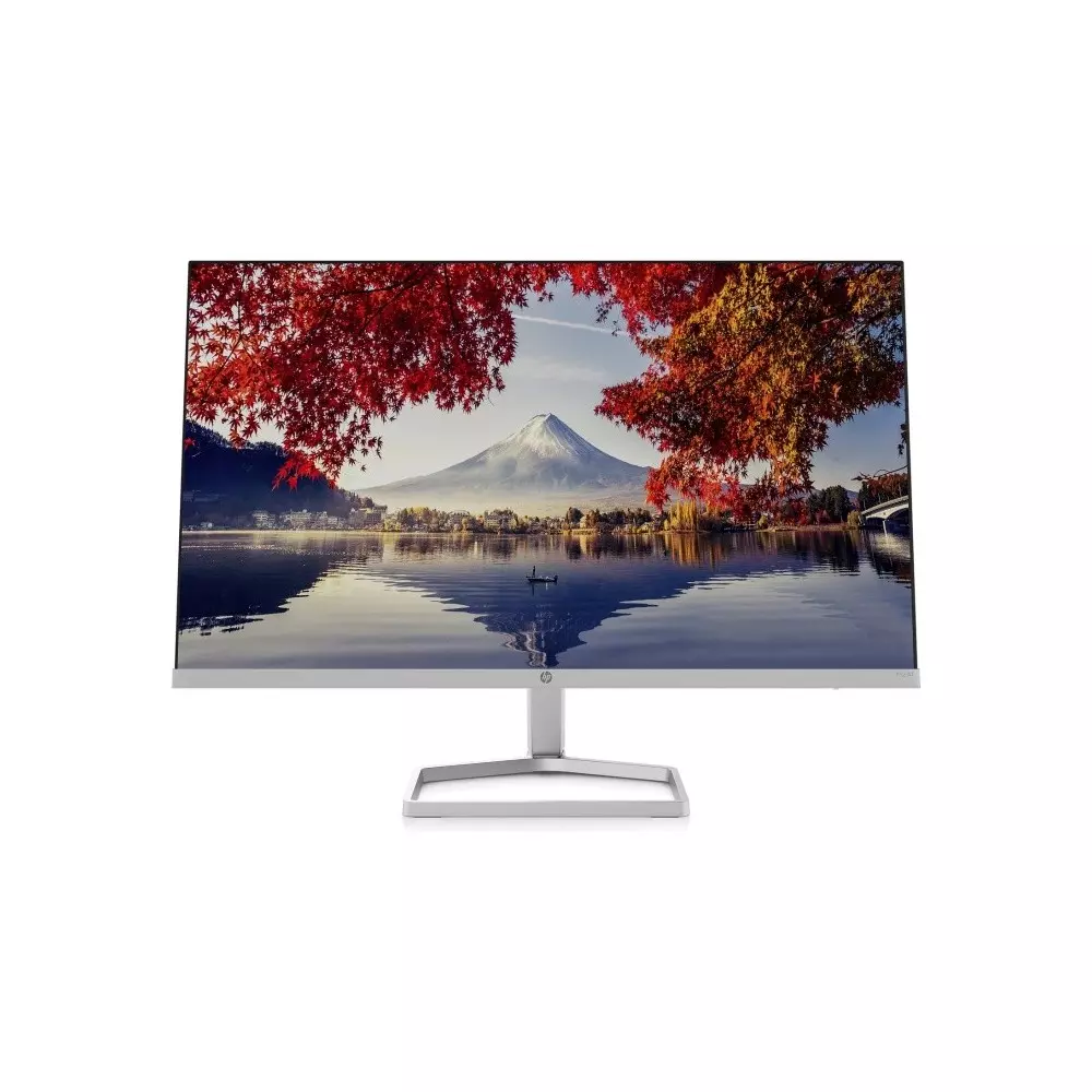 Écran HP M24f - Design et Fluidité en Full HD