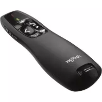 Télécommande de présentation Logitech r400 - Pointeur laser & Portée 15m