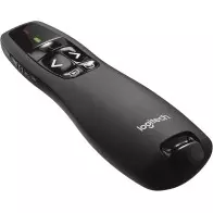 Télécommande de présentation Logitech r400 - Pointeur laser & Portée 15m