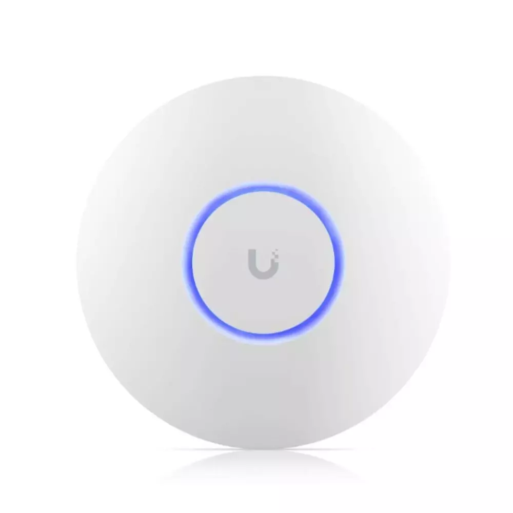 Point d'Accès WiFi 6 Ubiquiti UniFi U6+ | Débit 3 Gbps