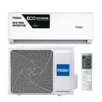 Climatiseur Inverter Haier HSU-25RBSR1E 25000 BTU - Économe et Silencieux