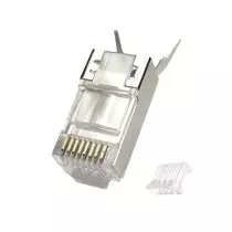 Connecteur RJ45 CAT7 8P8C | Prise Modulaire pour Câble 23AWG