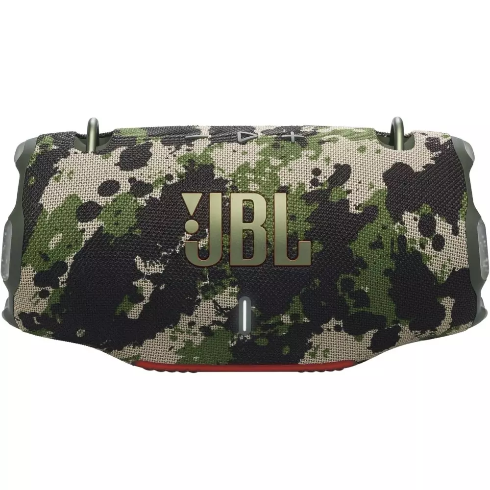 JBL Xtreme 4 Camouflage | Enceinte Bluetooth Portable | Étanche IP67 & 24H Autonomie