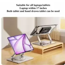 Support de Refroidissement J41-2 | pour Ordinateur Portable