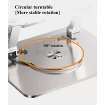 Support de Refroidissement J41-2 | pour Ordinateur Portable