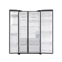 Samsung RS65CG5691B4GH Side by Side | Fontaine Eau & Glace | No Frost