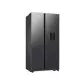 Réfrigérateur Samsung RS57DG4100B4 | Side By Side Wi-Fi & AI Energy Mode | Digital Inverter Silencieux