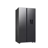 Réfrigérateur Samsung RS57DG4100B4 | Side By Side Wi-Fi & AI Energy Mode | Digital Inverter Silencieux