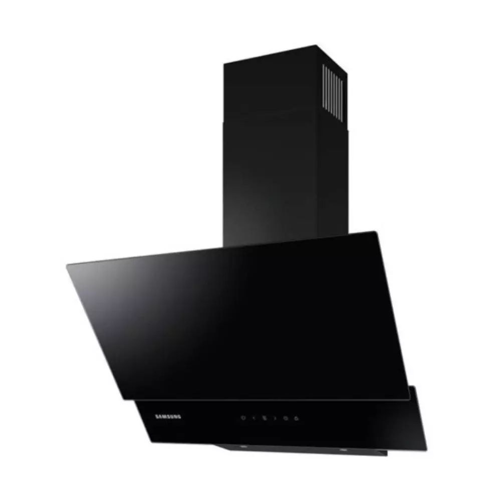 Hotte Aspirante Murale Samsung NK24N7060VB/SG | Noire, Tactile & Filtres Lave-Vaisselle