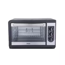 Mini Four HAIER HE36DL-D1 | 36 Litres, 2000W, Convection et Rôtisserie