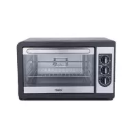 Mini Four HAIER HE36DL-D1 | 36 Litres, 2000W, Convection et Rôtisserie