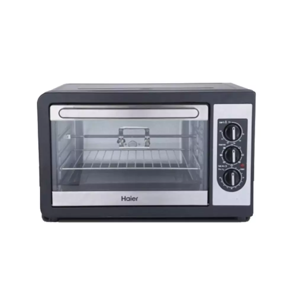 Mini Four HAIER HE36DL-D1 | 36 Litres, 2000W, Convection et Rôtisserie