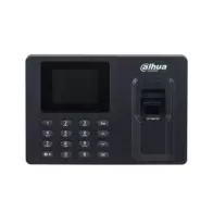 Pointeuse Empreinte DH-ASA1222E-S Dahua | Autonome, 1000 Utilisateurs