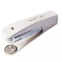 Agrafeuse Kanex 555 | Bureau, Métal | Capacité 20 feuilles