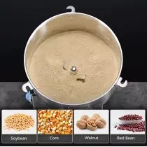 Broyeuse Multifonction Haute Vitesse | Moteur Cuivre 100% | 50-300 Mesh