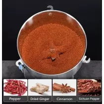 Broyeuse Multifonction Haute Vitesse | Moteur Cuivre 100% | 50-300 Mesh