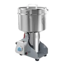 Broyeuse Multifonction Haute Vitesse | Moteur Cuivre 100% | 50-300 Mesh