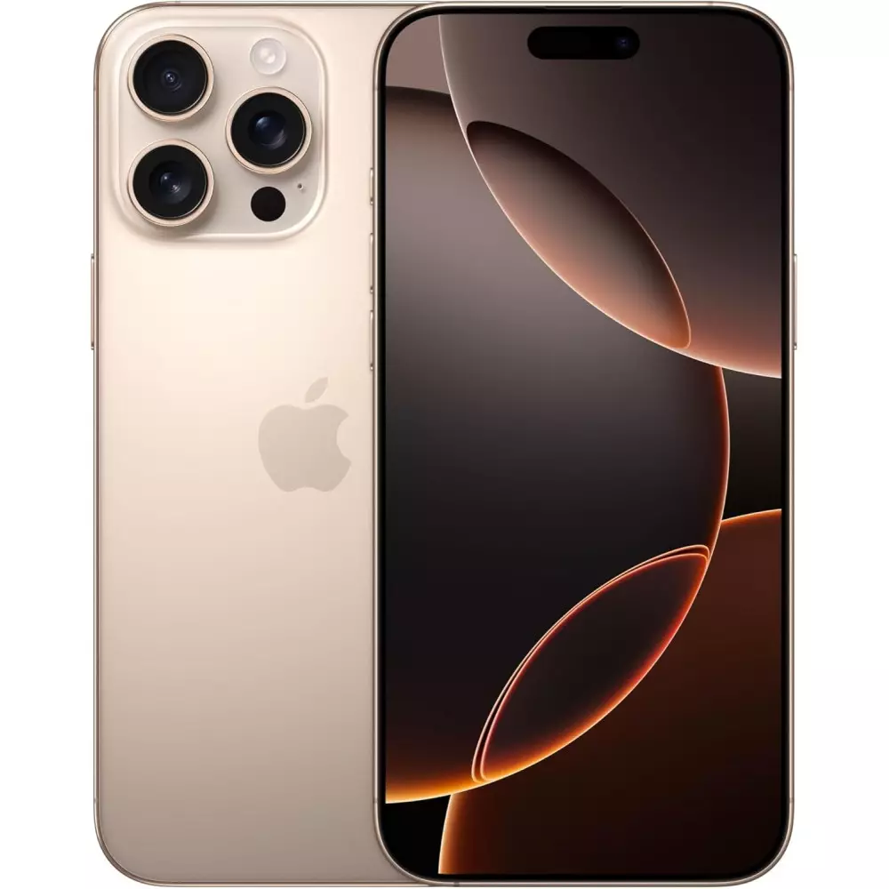 iPhone 16 Pro Max (Gold) | 256 Go