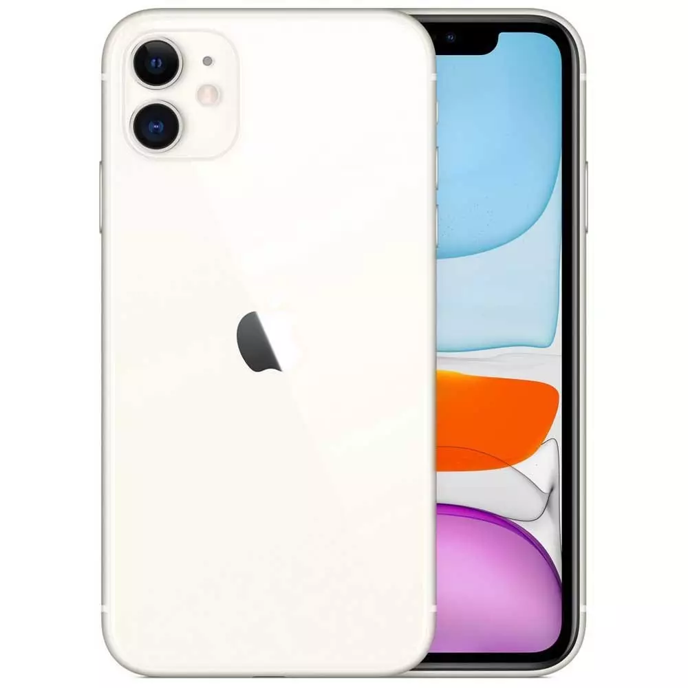 iPhone 11 Reconditionné 64128Go  Dual Caméra & Puce A13  Garantie 6 Mois