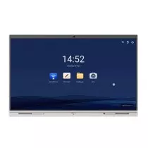Tableau blanc interactif intelligent 65" 4k uhd | dahua lch65-mc410-b