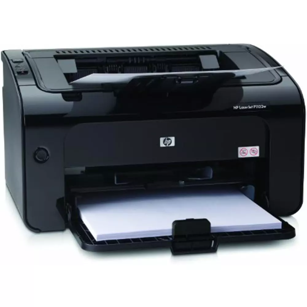 HP LaserJet P1102w | Imprimante Laser Monochrome WiFi | CE658A