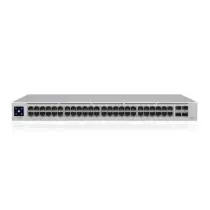 Switch 48 Ports PoE+ Gigabit | 32 Ports PoE | Uplink 4 SFP | 1000Mbps