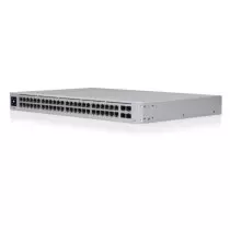 Switch 48 Ports PoE+ Gigabit | 32 Ports PoE | Uplink 4 SFP | 1000Mbps