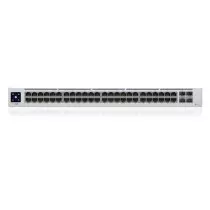 Switch 48 Ports PoE+ Gigabit | 32 Ports PoE | Uplink 4 SFP | 1000Mbps