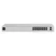Ubiquiti USW-16-POE | Switch 16 Ports | 8 PoE+ (42W) | Fanless & Tactile