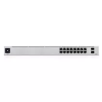 Switch UniFi USW-16-POE | 16 Ports Gigabit 1000 Mbps | 8 PoE+ | Fibre SFP