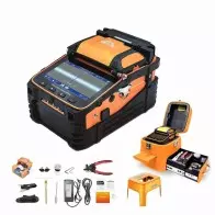 Soudeuse Fibre Optique Professionnelle | Fusion Splicer Core Alignment