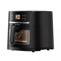 Friteuse à Air Chaud AI Smart 10L | Light Wave Technology | Caméra Intégrée